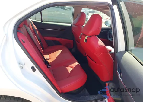 2024 Toyota Camry Xse from USA, damaged, VIN 4T1K31AK0RU625005